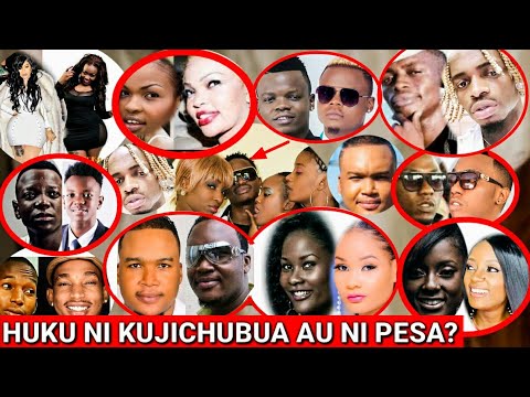 Download List ya Wasanii walio Jichubua?/Diamond, Ray kigosi,Harmonize,Rich Mavoko,Youngkiller Je ni Kweli?