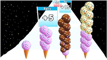Ice Cream Rush - Gameplay Walkthrough - Levels 1-20