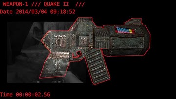 weapon 1 quake II Blender Game Engein