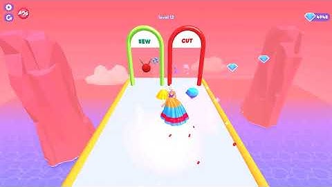 Hover Skirt - New Game All Levels Gameplay Walkthrough Apk iOS Android Update