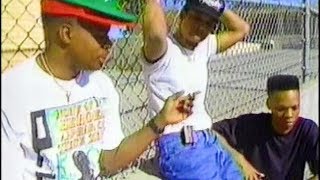 Ronnie, Ricky & Mike on why Bell Biv DeVoe BBD was formed (1990)