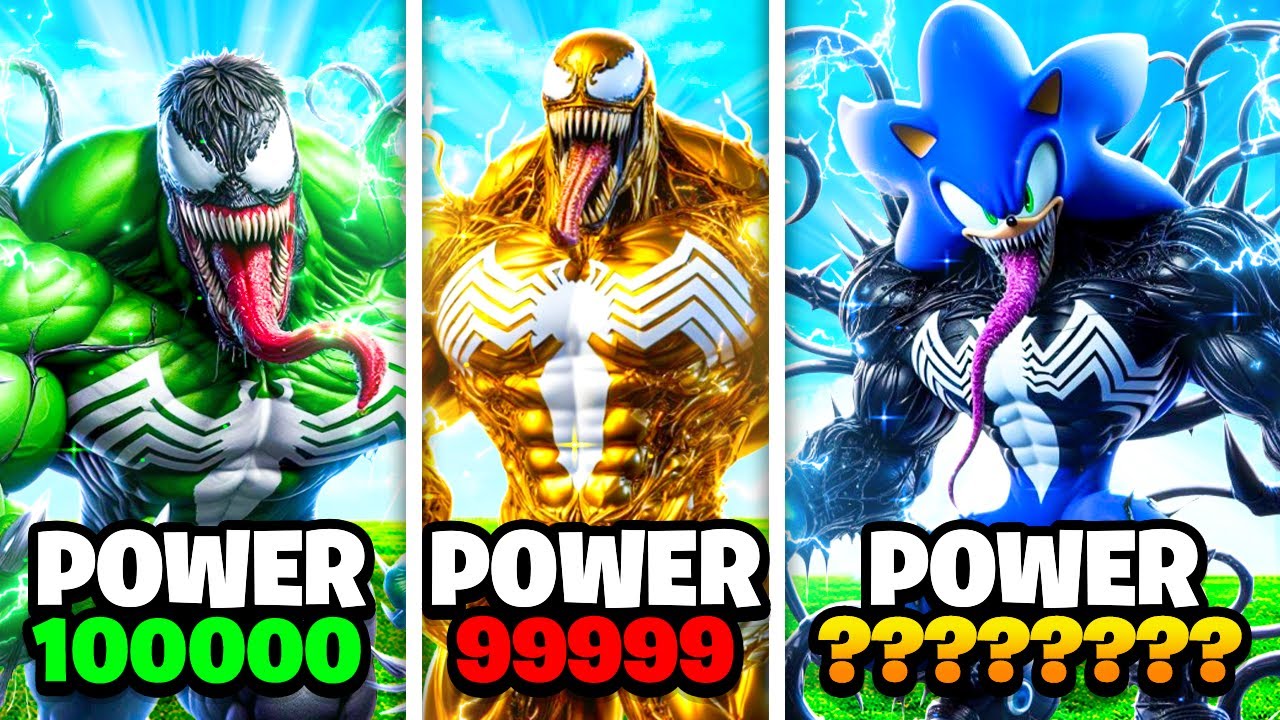 20 Most Insane VENOM UPGRADES In GTA 5!