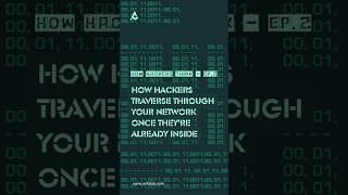 How Hackers Think: Ep. 2 - Lateral Movement