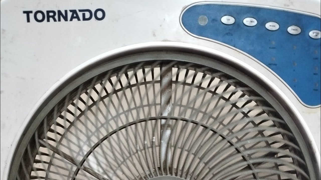 طريقة توصيل أطراف متور مروحة TORNADO بوكس وتعرف على عطل الكارته