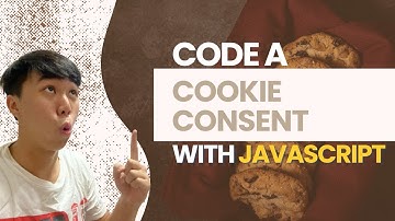 👾Building a Cookie Consent Pop Up with Javascript