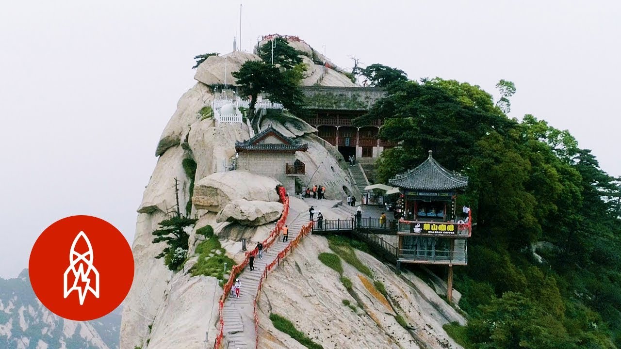 The Journey to the World’s Most Remote Teahouse