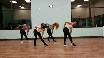 Dance Choreography to Juicy by Doja Cat