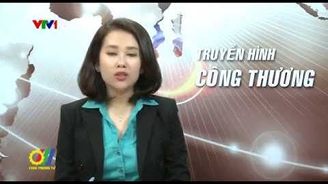 Cuộc thi "Tôi Sáng Tạo Robot - HunaRobo Contest 5" - Truyền hình Công thương VTV1