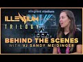 Illenium  trilogy  behind the scenes  vj interview