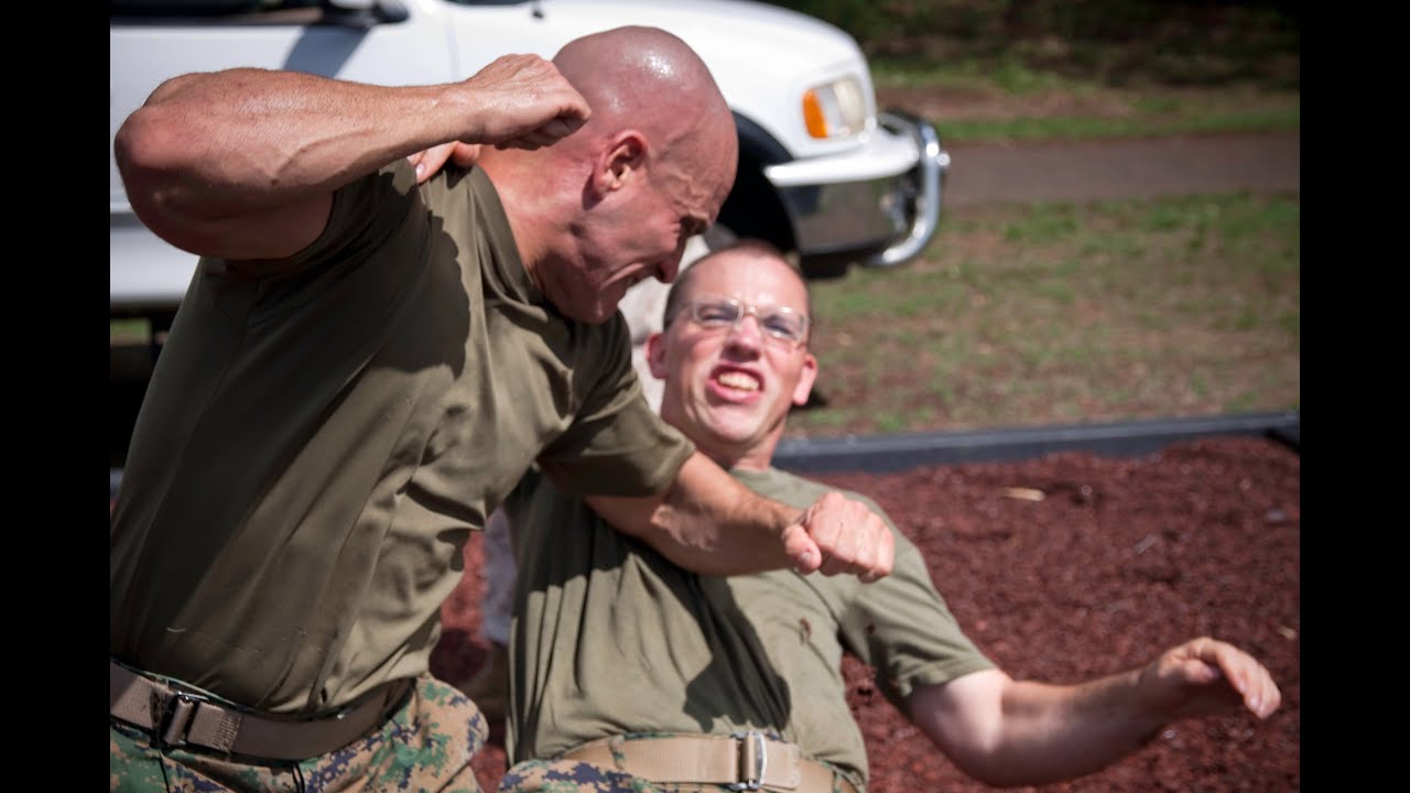 MCMAP & Army Combatives (documentary)