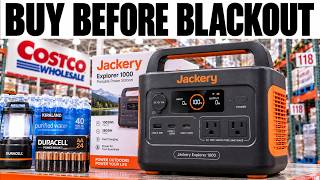 30 Costco Items Everyone Will Wish They Bought BEFORE the Power Goes Out