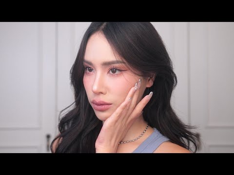 สงกรานต์นี้ไม่มีหลุด เพราะเมคอัพลุคนี้เเน่นมาก | mossster