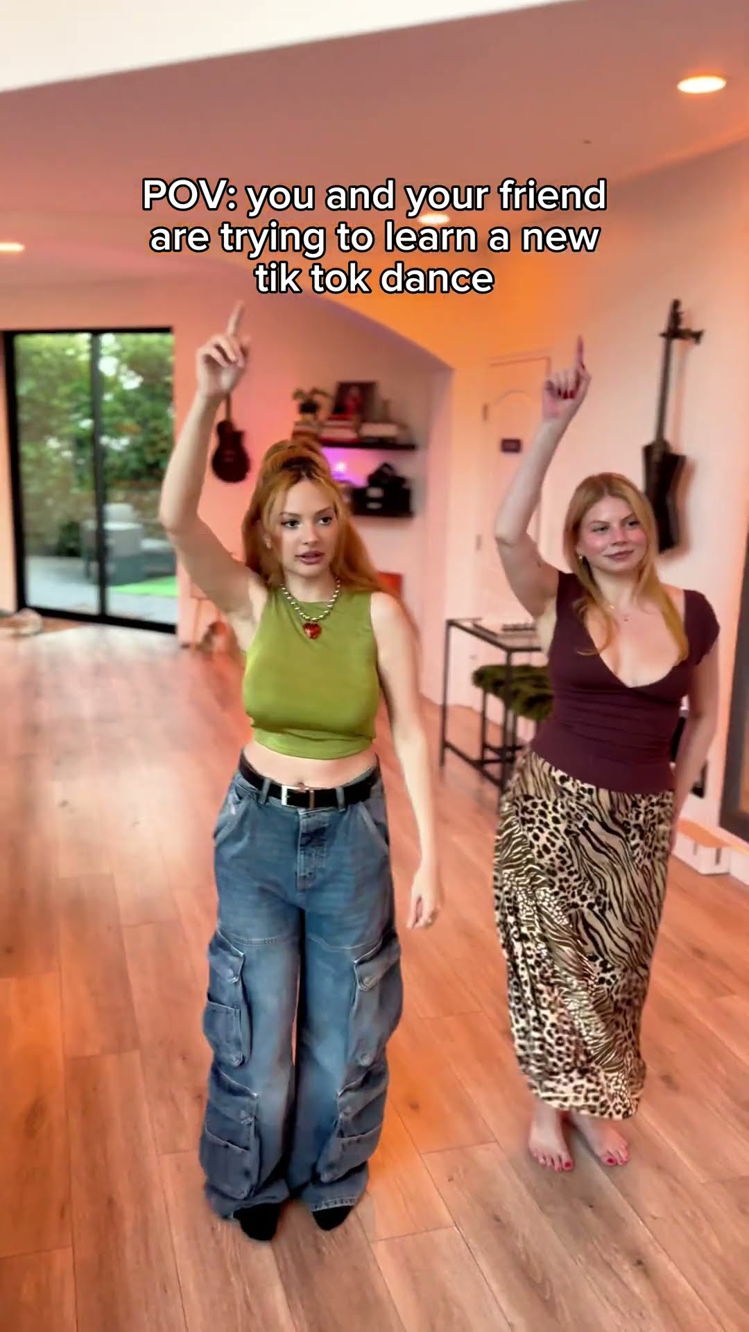 Bava - NO GRAVITY TIK TOK DANCE?!