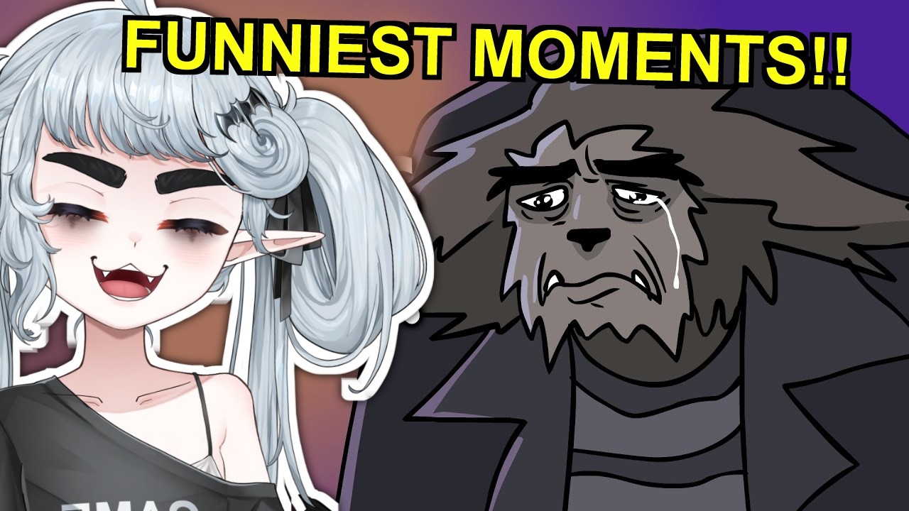 I LOVE TORBEK!  Hilarious Legends of Avantris Witchlight Compilation | Comedy D&D