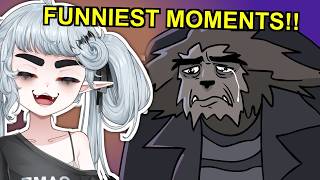 I LOVE TORBEK!  Hilarious Legends of Avantris Witchlight Compilation | Comedy D&amp;D