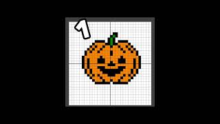 Halloween cross stitch patterns. 🎃 #halloween #crossstitch #crossstitchpattern #stitching 