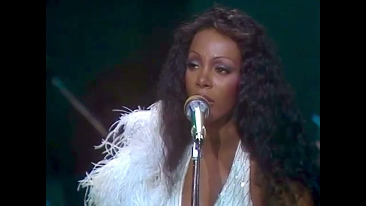 Donna Summer WINTER MELODY live 77 Donna Summer WINTER MELODY live 77