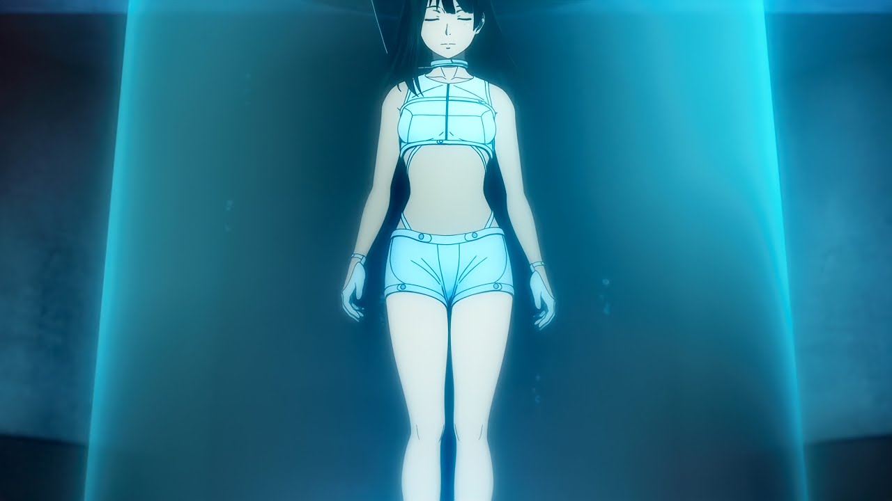 Humans began to mysteriously die one after another.  the mastermind behind it all was just a girl.