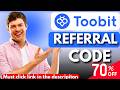 Toobit Referral Code To Get 70% OFF (2026) | Toobit Invitation Code 💰🔥