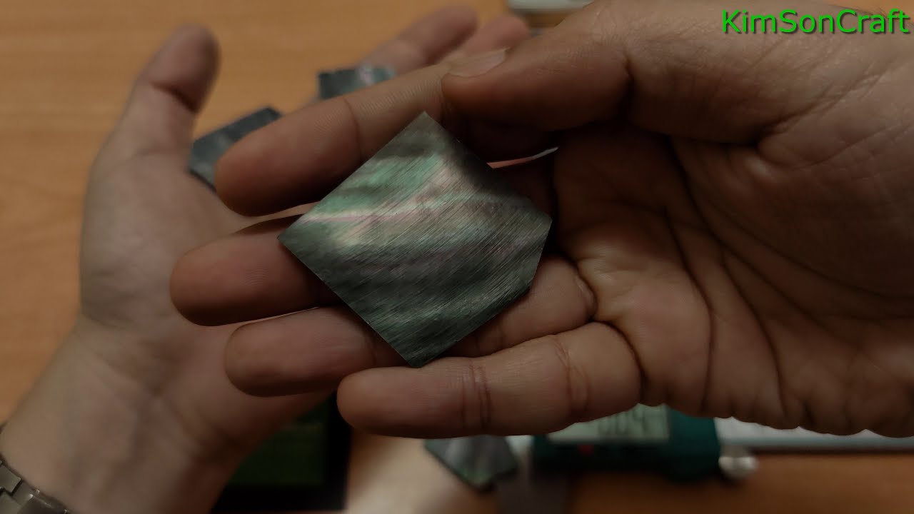 BMOP Random size 1.5 mm thickness