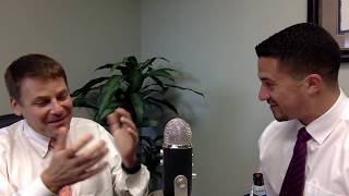 Legal Issues for Startups & Lawyers Starting Up. Guest Hunter Chamberlin, Esq. (S01E10)