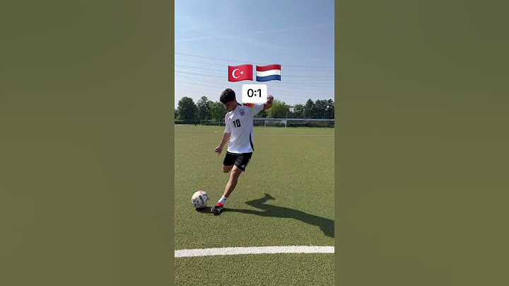 Mein Tipp 1:2 #soccer #fussball #em24 #türkei #niederlande #fussball #skills