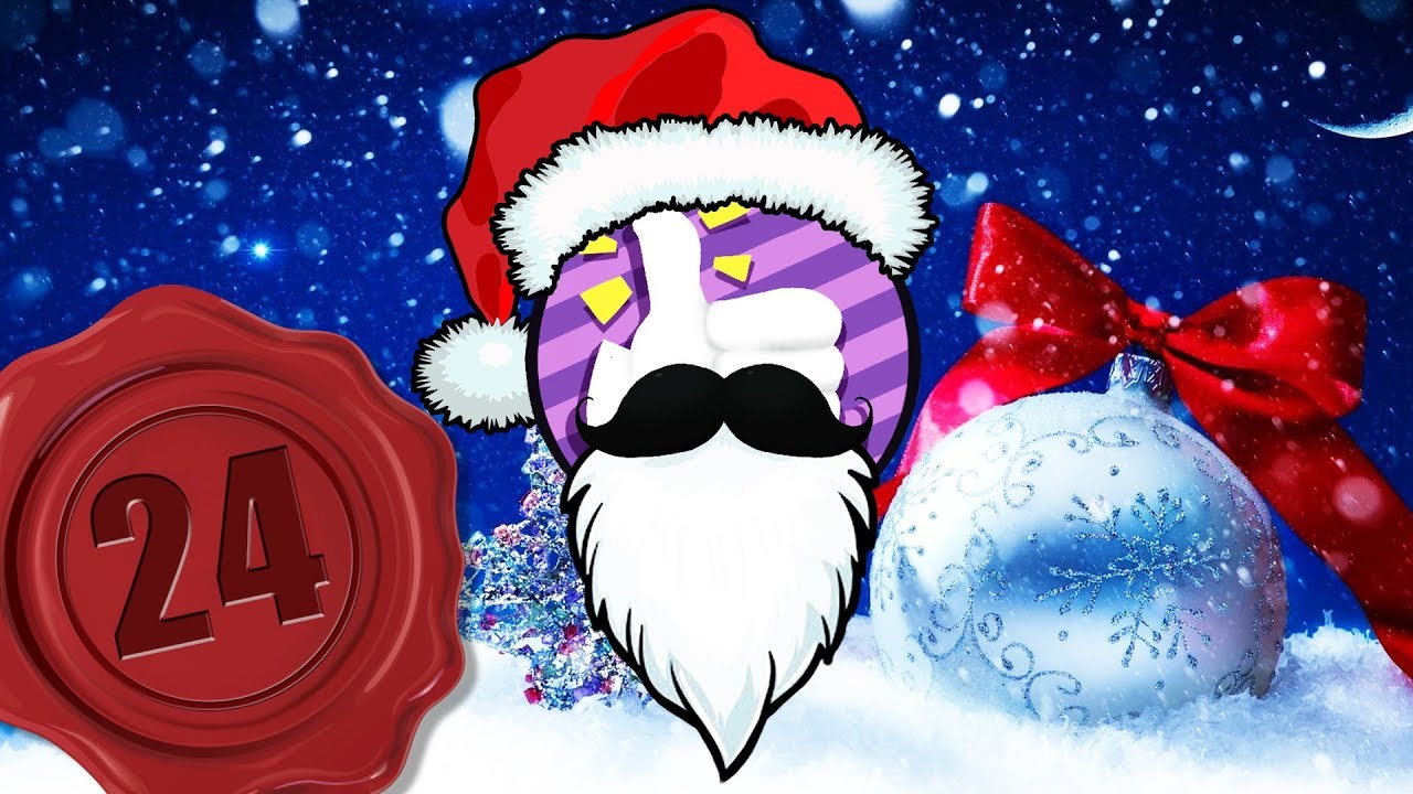 Mustachtics Julkalender - Lucka 24