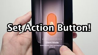 Iphone 17 How To Set Action Button