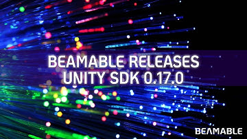 Beamable Unity SDK 17