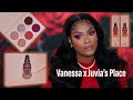 Valentines Day Makeup | Vanessa X Juvia's Place | New Makeup