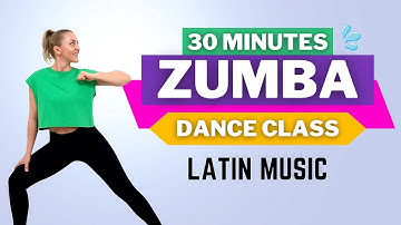 🔥30 Min Zumba Cardio Workout🔥Beginners Latin Dance ZUMBA CLASS🔥Exercise To Lose Weight FAST🔥