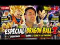 🔥 “EL ESPECIAL DEFINITIVO DE DRAGON BALL Z ⚡ DEBATIMOS LA SERIE, LAS SAGAS Y LAS FIGURAS MÁS ÉPICAS”