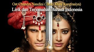 Ost chandra nandini lirik dan terjemehaan screenshot 1