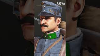 When it comes to facial hair, Isonzo has it all!