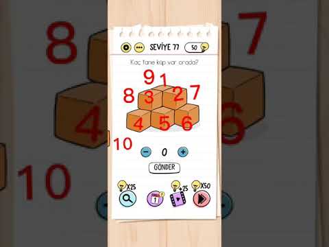 Brain test level