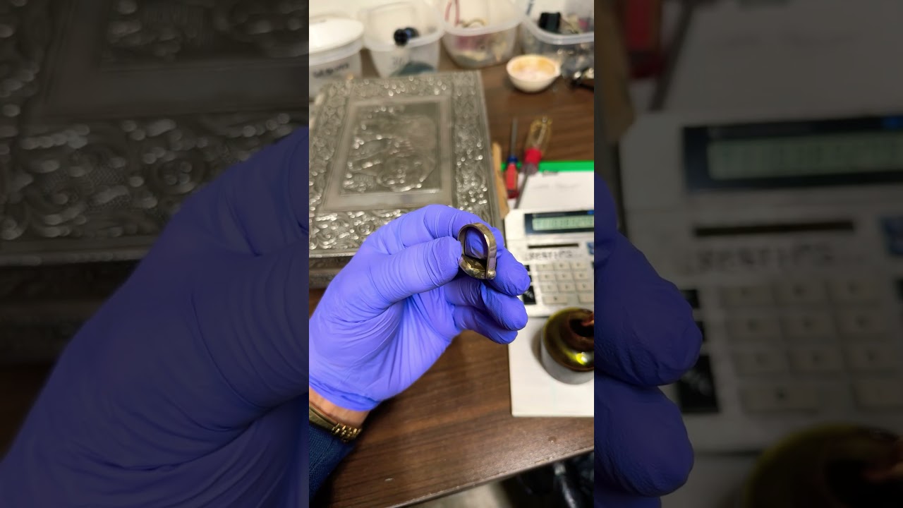 How to Test for REAL Silver with Schwerters Solution