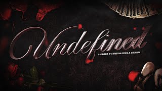 UNDEFINED - J. Crooz (ft. Kristine Erika &amp; Jhenisai [Official Lyric Video] Prod by. KB Manila