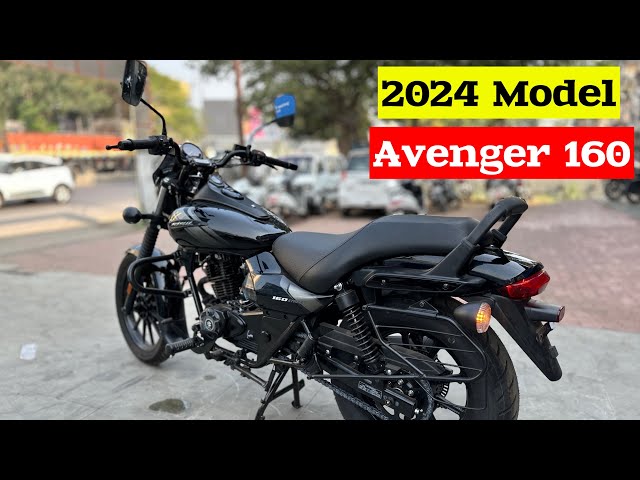 2024 Model Bajaj Avenger Street 160 Review | Price | Mileage | Feature | avenger bike class=