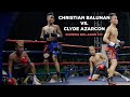 Christian balunan vs  clyde azarcon full fight  kumong bolanon xiv