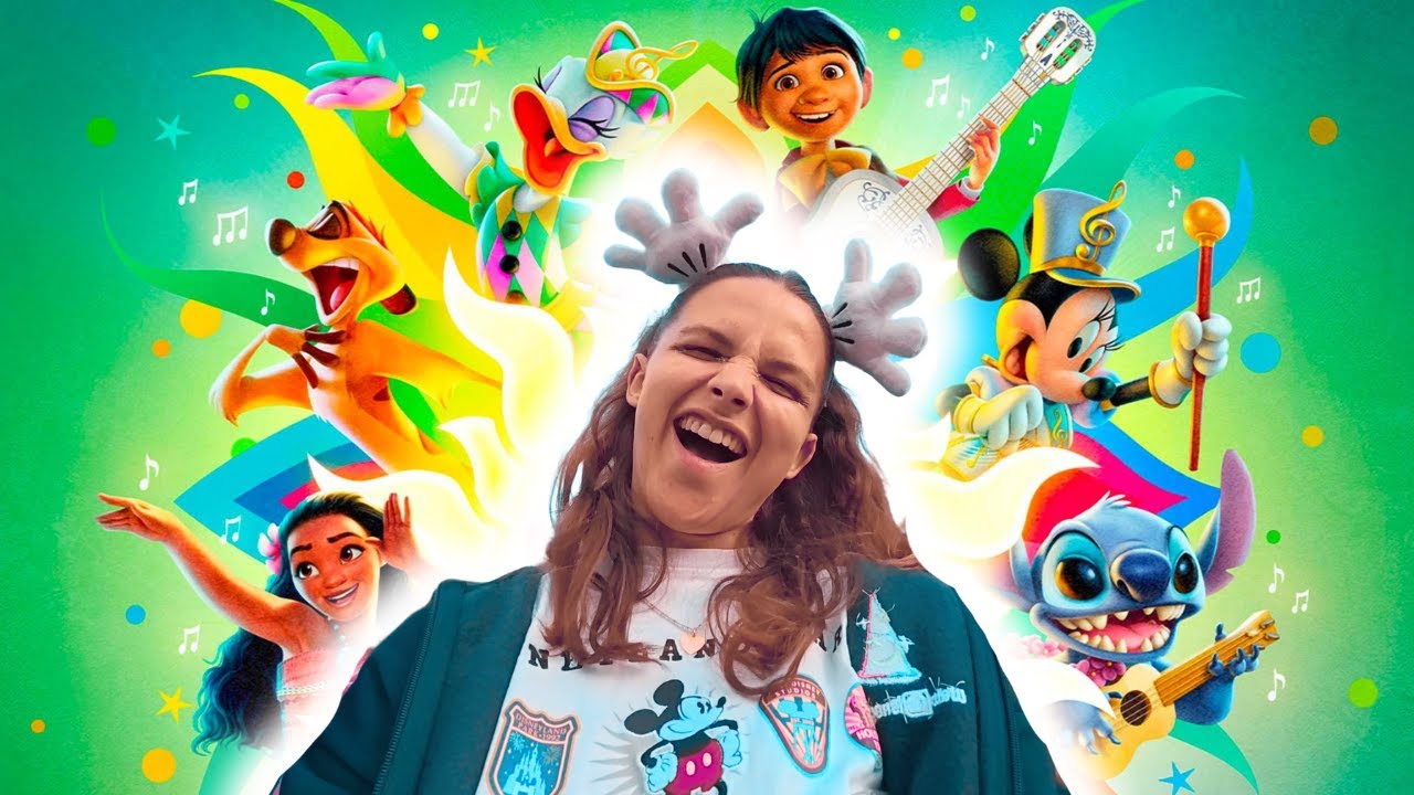 LA MEILLEURE SAISON de Disneyland Paris: Disney Music Festival