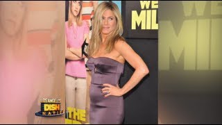 Is Jennifer Aniston Pregnant?