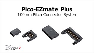 Pico-EZmateコネクター | Molex
