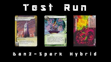 Test Run - Ep 5 - Spark - Hybrid w/ Mediohxcore