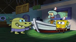 Then who was flickering the lights?