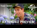 Happy Gilmore | Happy's Day From Hell | Extended Preview