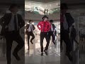 Get the point Good lets dance (Edited version) - Chinese Michael Jackson Dance #dangerous