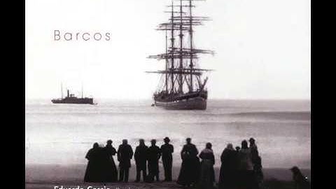 "Barcos" ( 2016 ) Eduardo Garcia ( Bandoneon )   David Le Page Ensemble ( String Quartet )