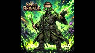 ☣️The Spell Brigade with my Friends. Come and Join the Hazard Family☣️