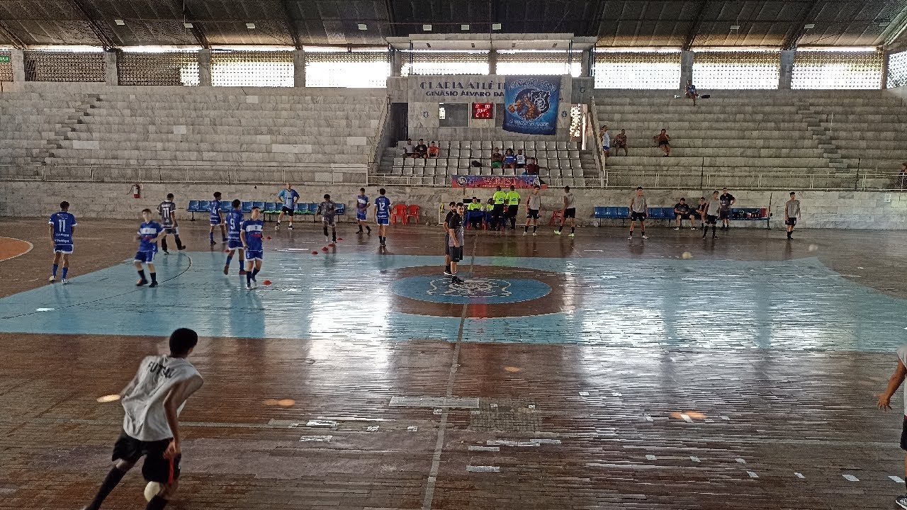 Sub-15 da Teutônia Futsal estreia com derrota no Gauchão de Futsal - Folha  Popular