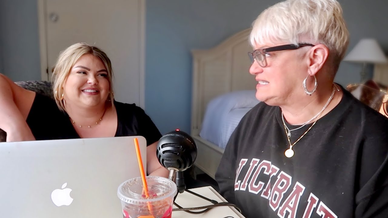 Dishin Tea with Mama Fearless